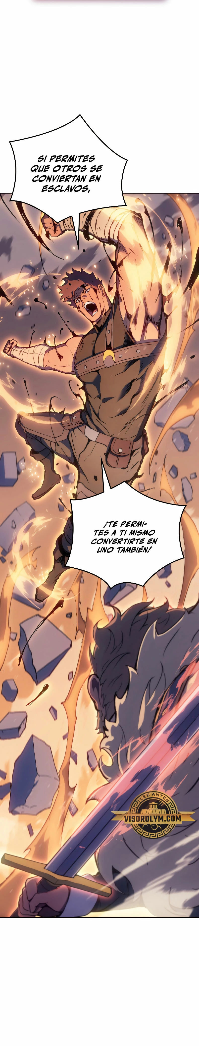 El Indomable Rey Marcial > Capitulo 17 > Page 371