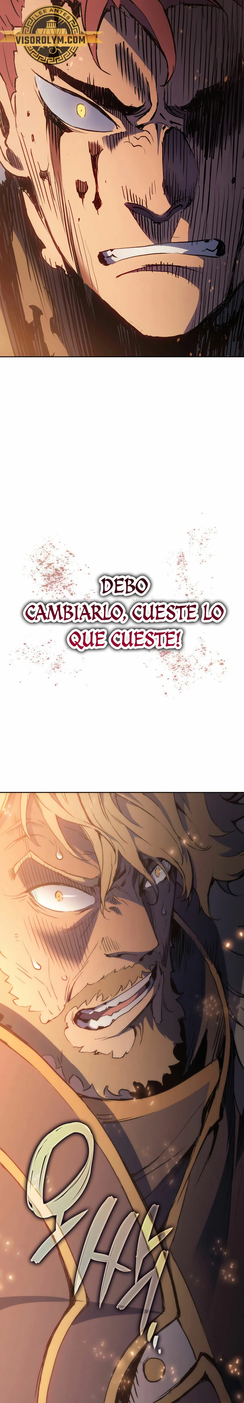 El Indomable Rey Marcial > Capitulo 17 > Page 461