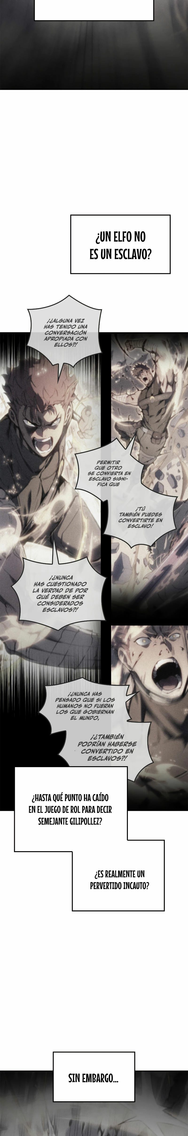 El Indomable Rey Marcial > Capitulo 18 > Page 21