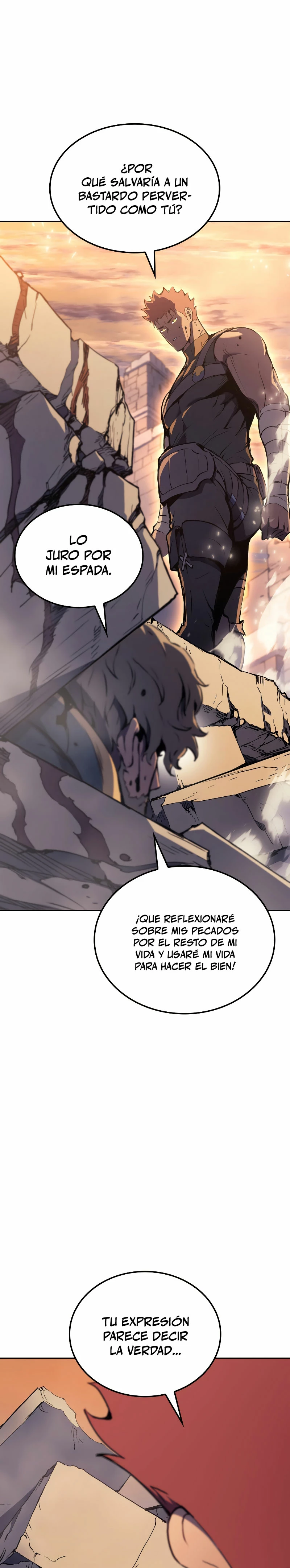 El Indomable Rey Marcial > Capitulo 18 > Page 51