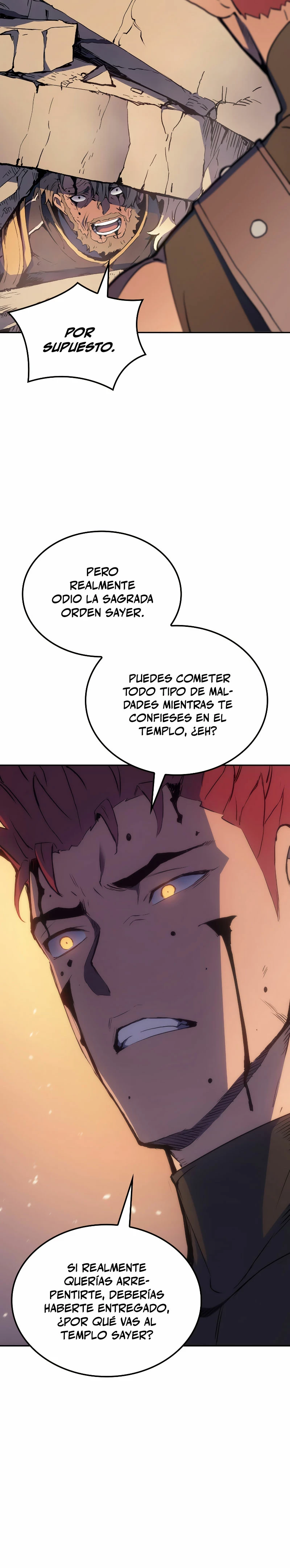 El Indomable Rey Marcial > Capitulo 18 > Page 61