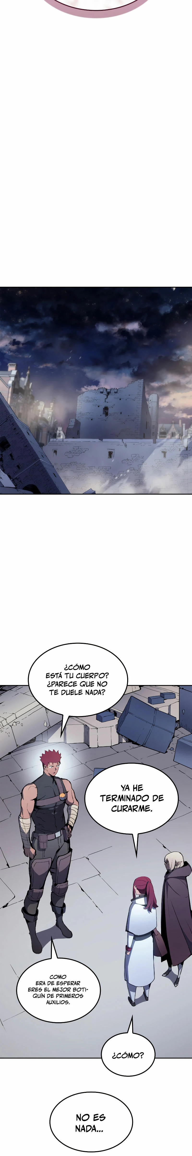 El Indomable Rey Marcial > Capitulo 18 > Page 111