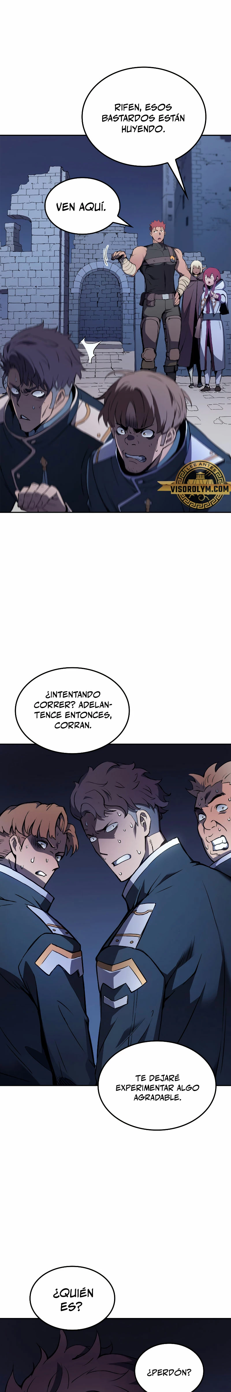 El Indomable Rey Marcial > Capitulo 18 > Page 131