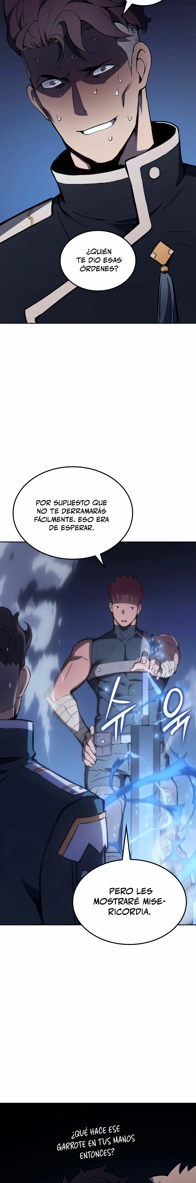 El Indomable Rey Marcial > Capitulo 18 > Page 151