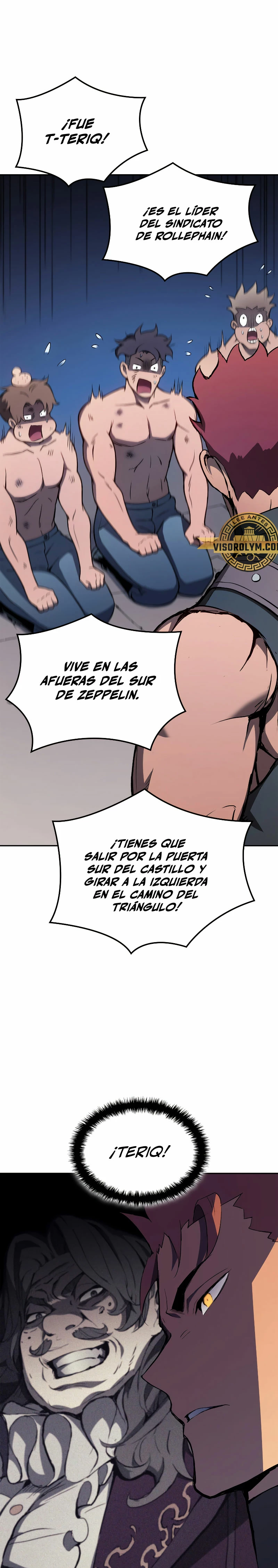 El Indomable Rey Marcial > Capitulo 18 > Page 171