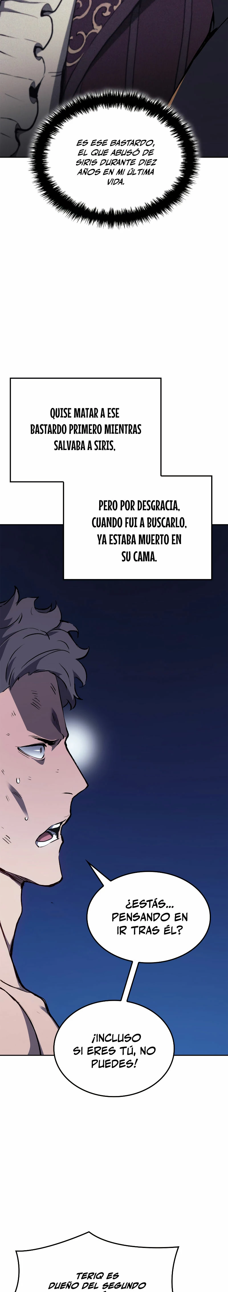 El Indomable Rey Marcial > Capitulo 18 > Page 181