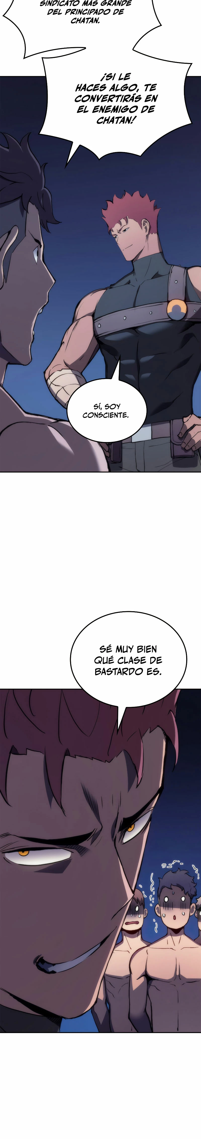El Indomable Rey Marcial > Capitulo 18 > Page 191