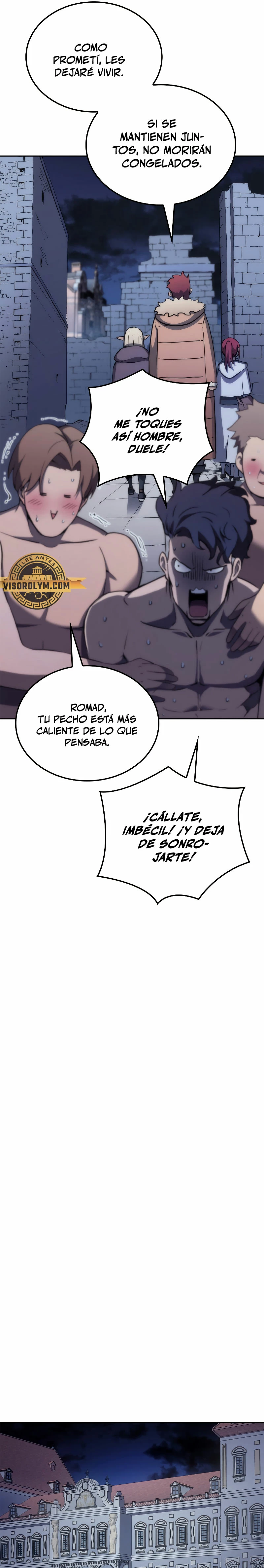 El Indomable Rey Marcial > Capitulo 18 > Page 201
