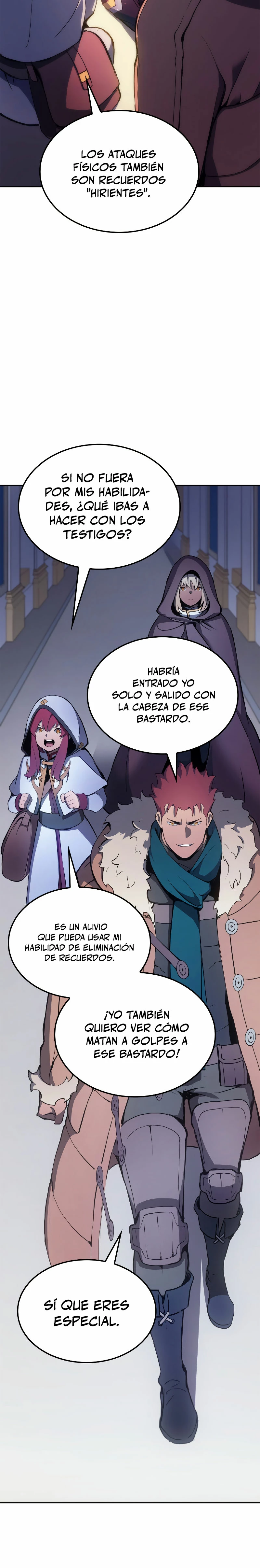 El Indomable Rey Marcial > Capitulo 18 > Page 251