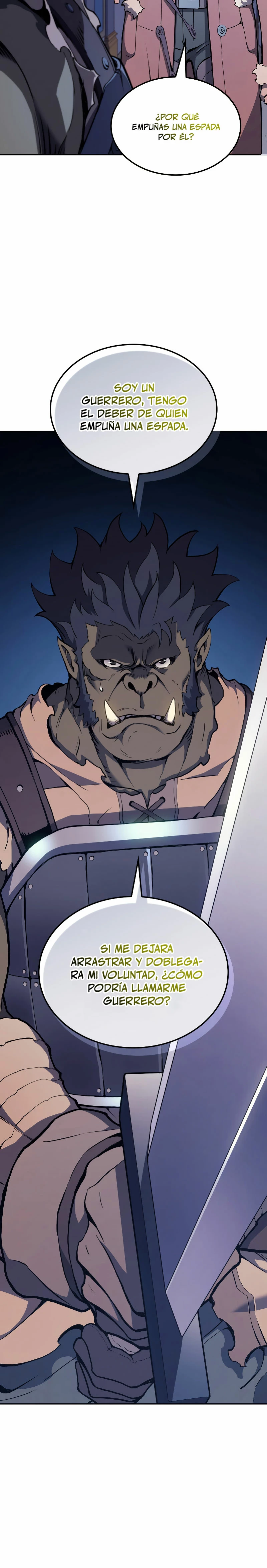 El Indomable Rey Marcial > Capitulo 18 > Page 271