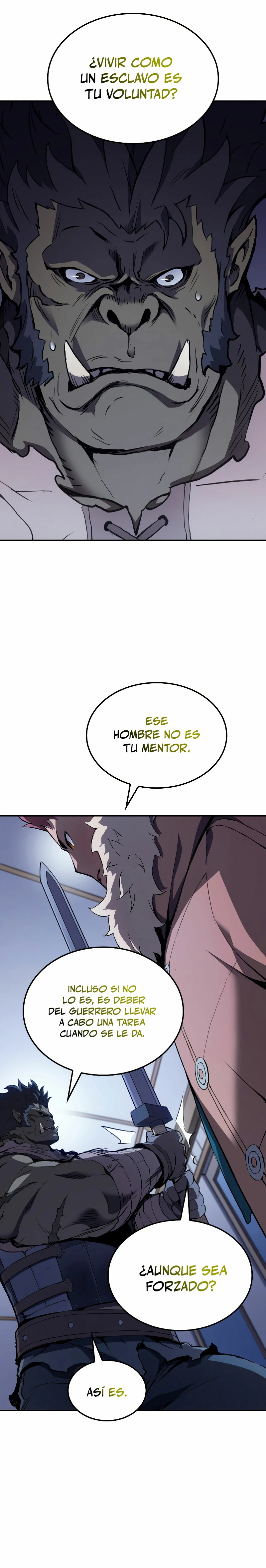 El Indomable Rey Marcial > Capitulo 18 > Page 281