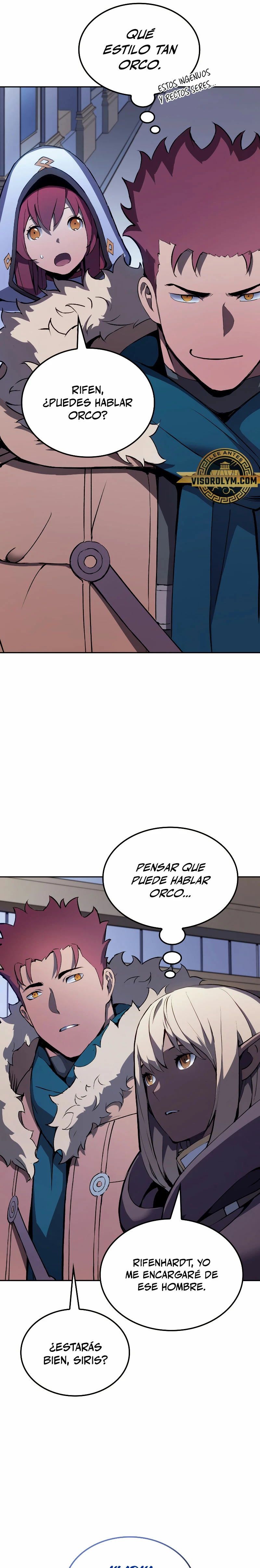 El Indomable Rey Marcial > Capitulo 18 > Page 301