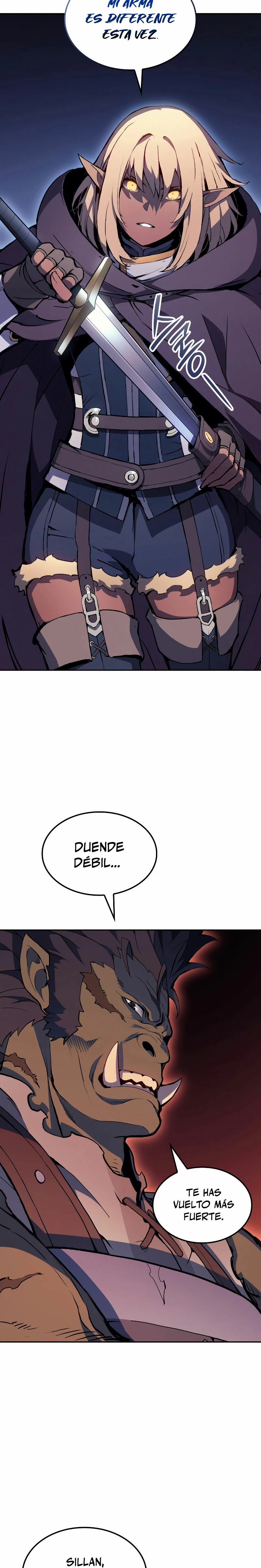 El Indomable Rey Marcial > Capitulo 18 > Page 311