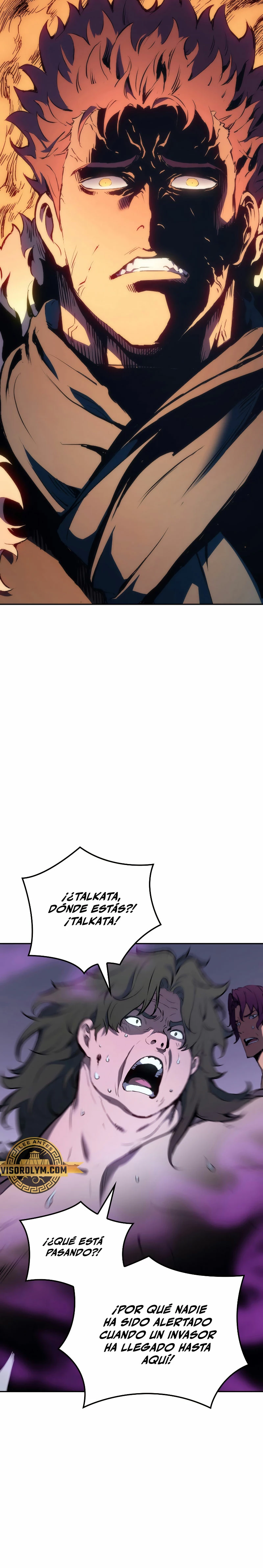 El Indomable Rey Marcial > Capitulo 19 > Page 31