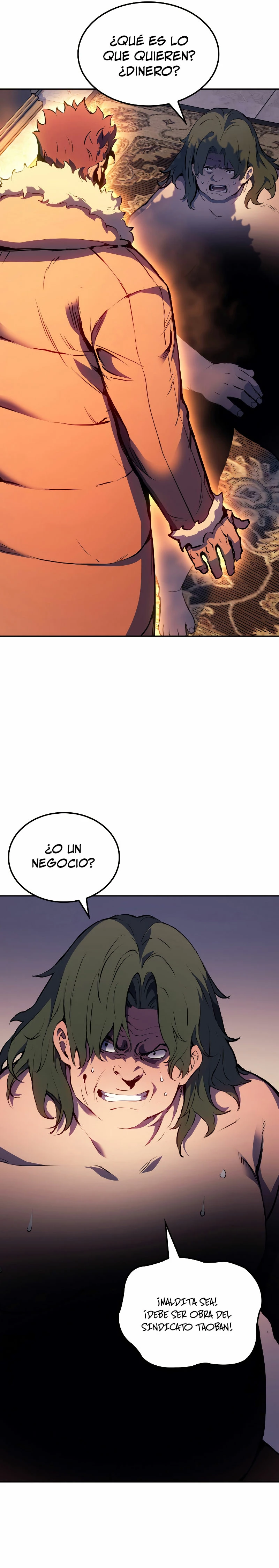 El Indomable Rey Marcial > Capitulo 19 > Page 41