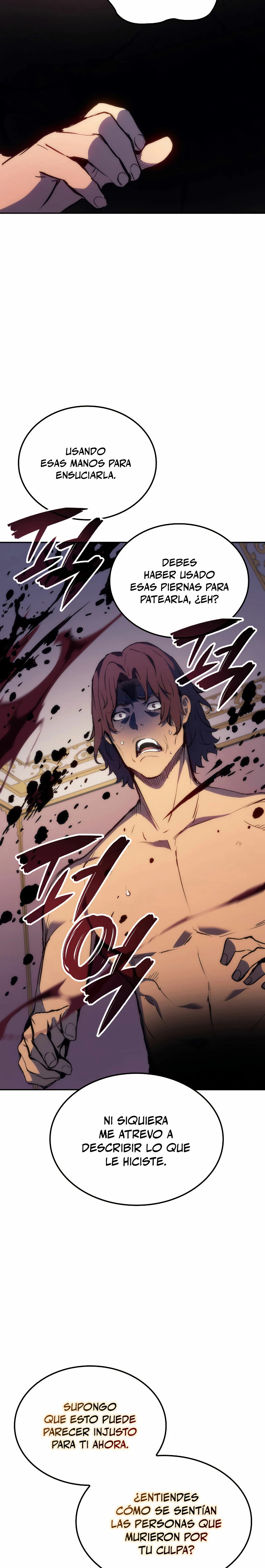 El Indomable Rey Marcial > Capitulo 19 > Page 81