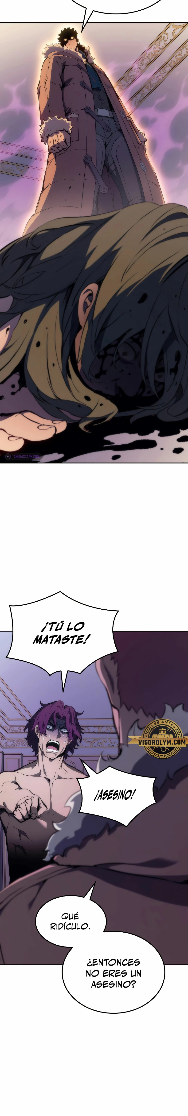 El Indomable Rey Marcial > Capitulo 19 > Page 91