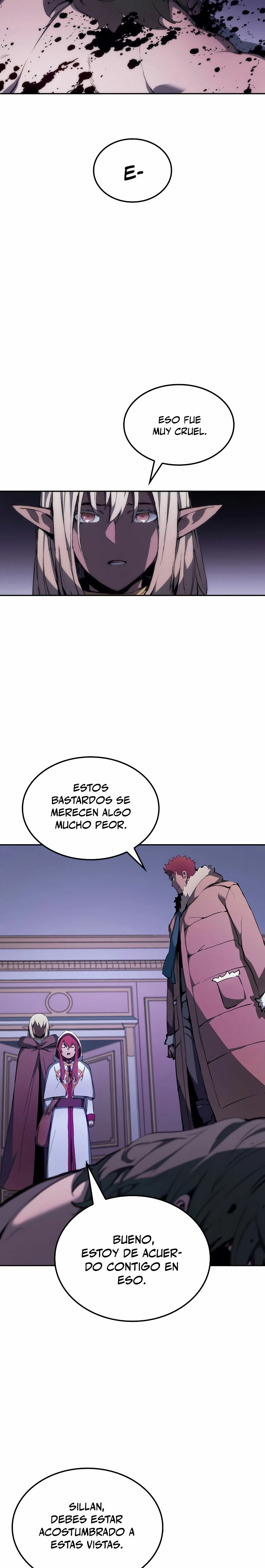 El Indomable Rey Marcial > Capitulo 19 > Page 111