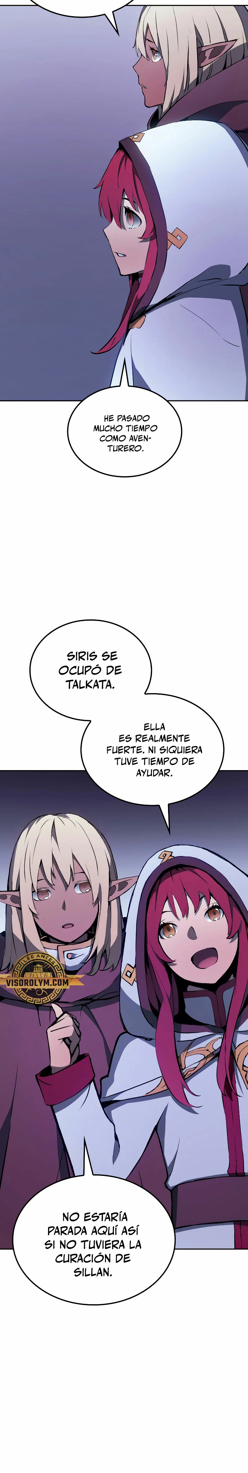 El Indomable Rey Marcial > Capitulo 19 > Page 121
