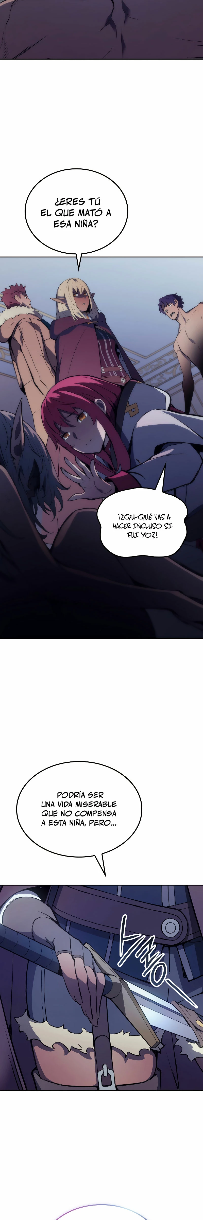 El Indomable Rey Marcial > Capitulo 19 > Page 151