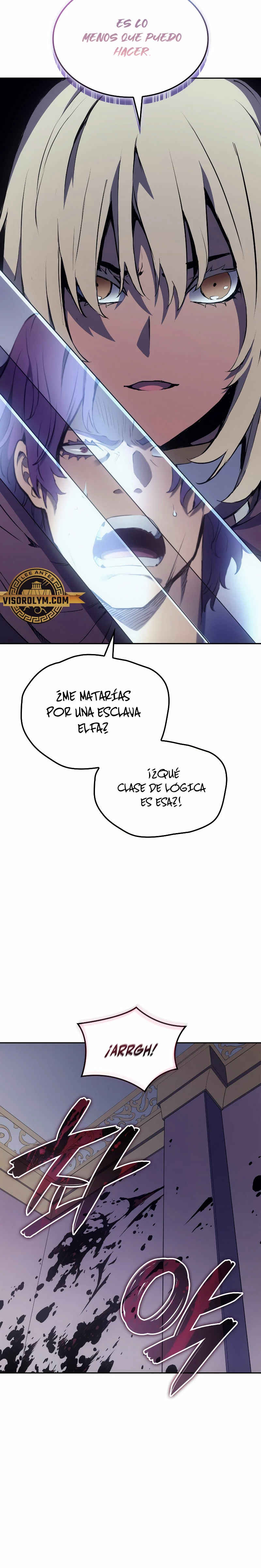 El Indomable Rey Marcial > Capitulo 19 > Page 161