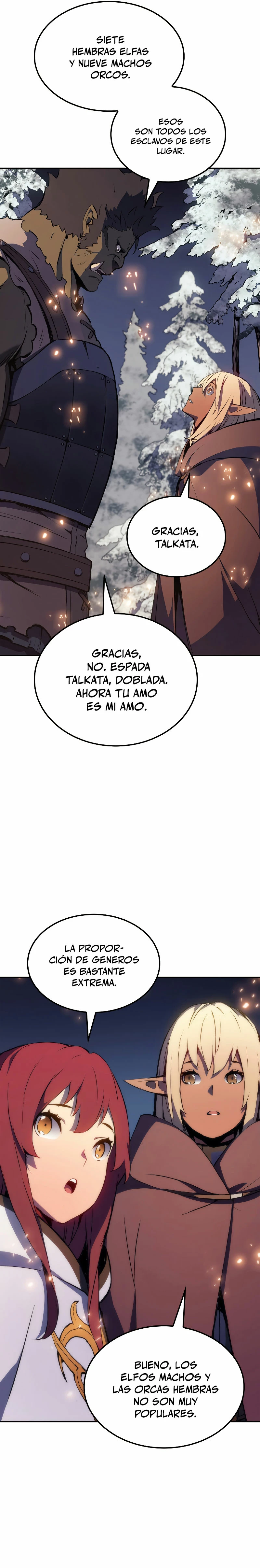 El Indomable Rey Marcial > Capitulo 19 > Page 201