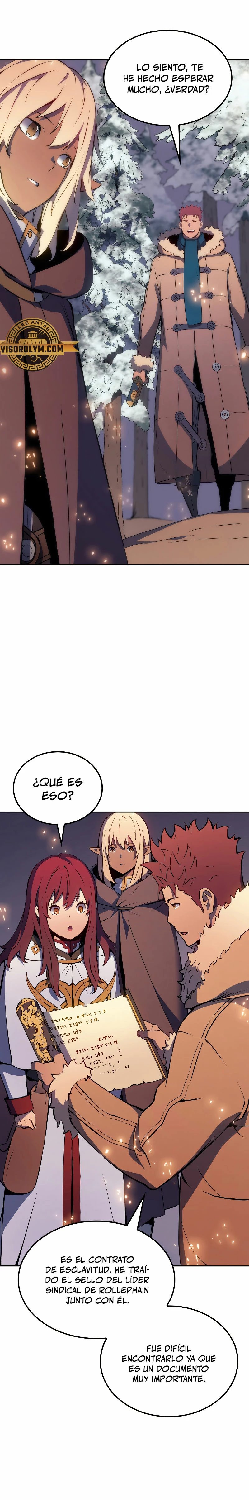 El Indomable Rey Marcial > Capitulo 19 > Page 221