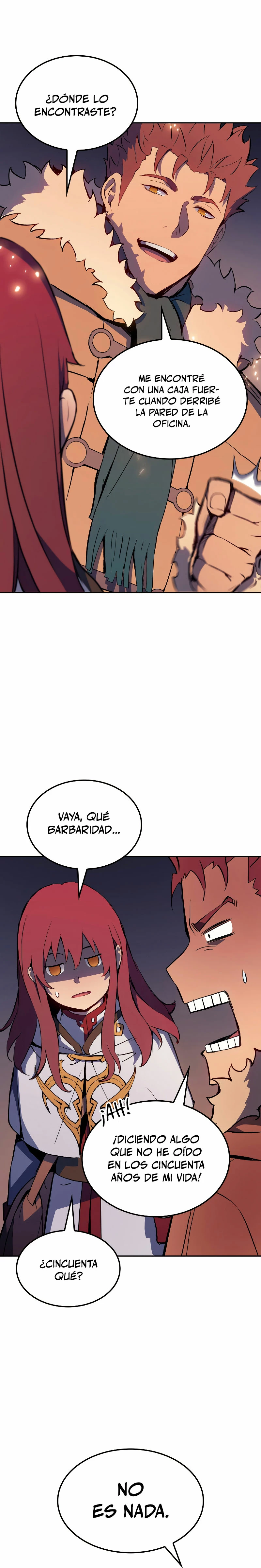 El Indomable Rey Marcial > Capitulo 19 > Page 231