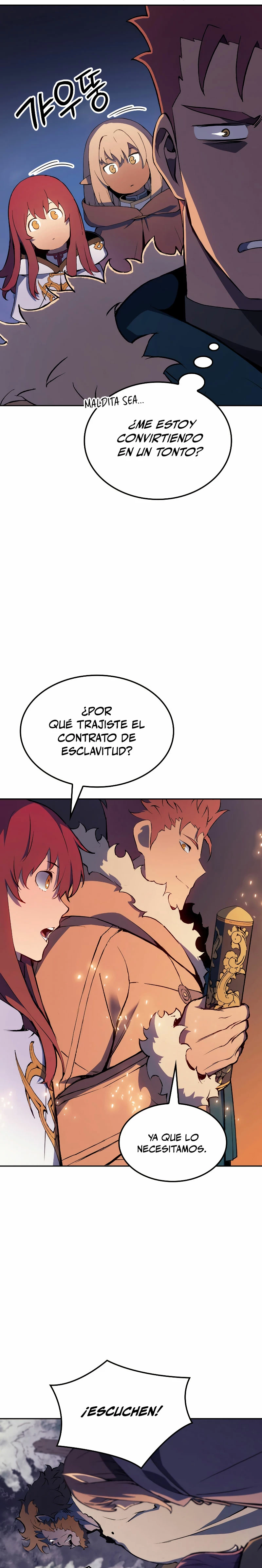 El Indomable Rey Marcial > Capitulo 19 > Page 241
