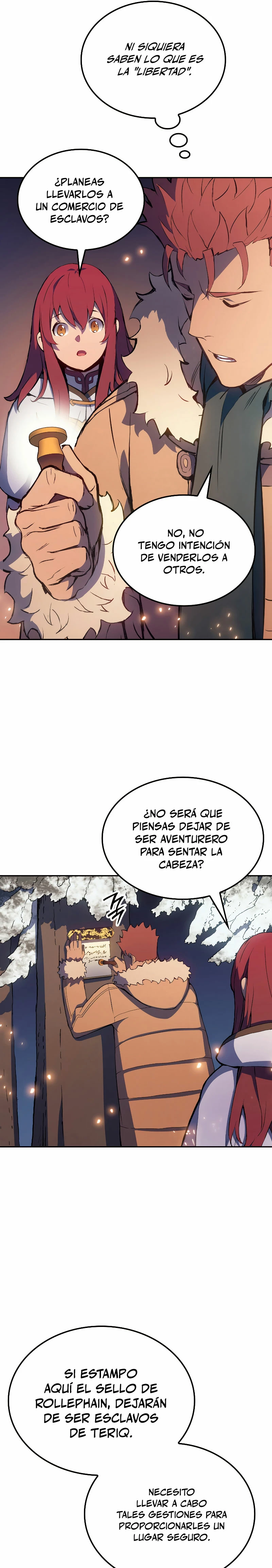 El Indomable Rey Marcial > Capitulo 19 > Page 261