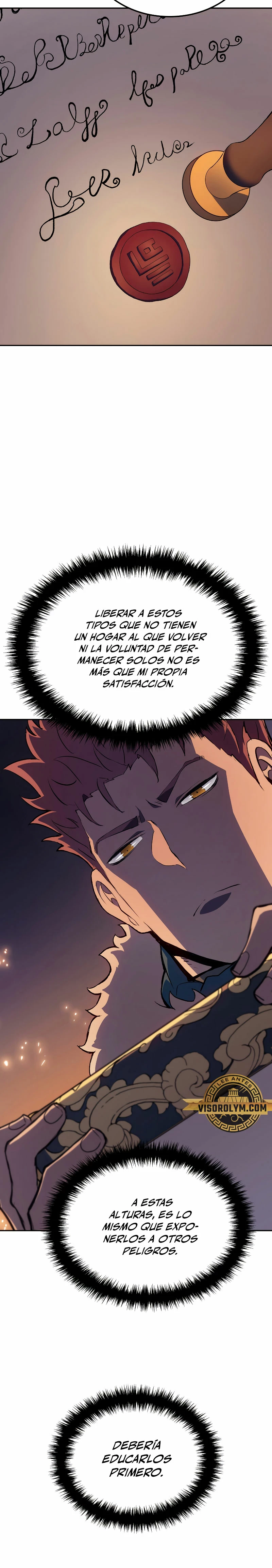 El Indomable Rey Marcial > Capitulo 19 > Page 281