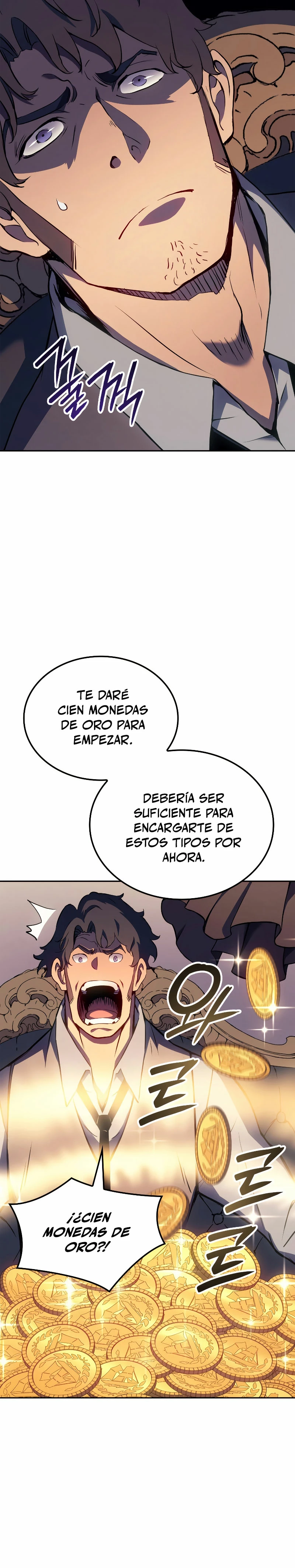 El Indomable Rey Marcial > Capitulo 19 > Page 321