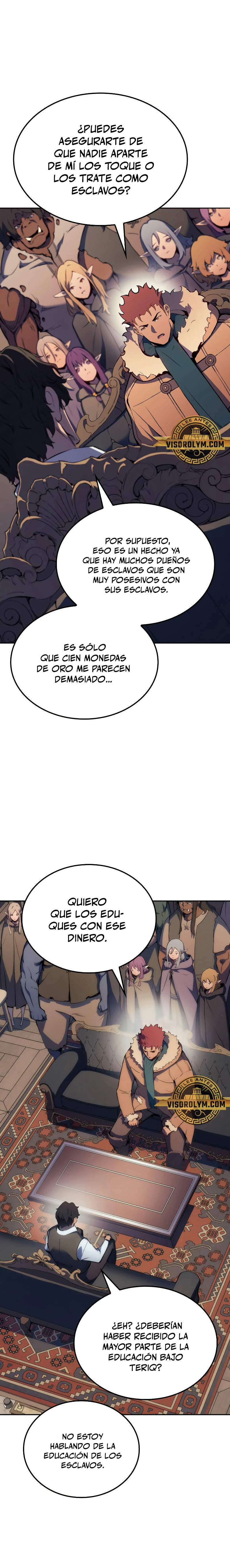 El Indomable Rey Marcial > Capitulo 19 > Page 341