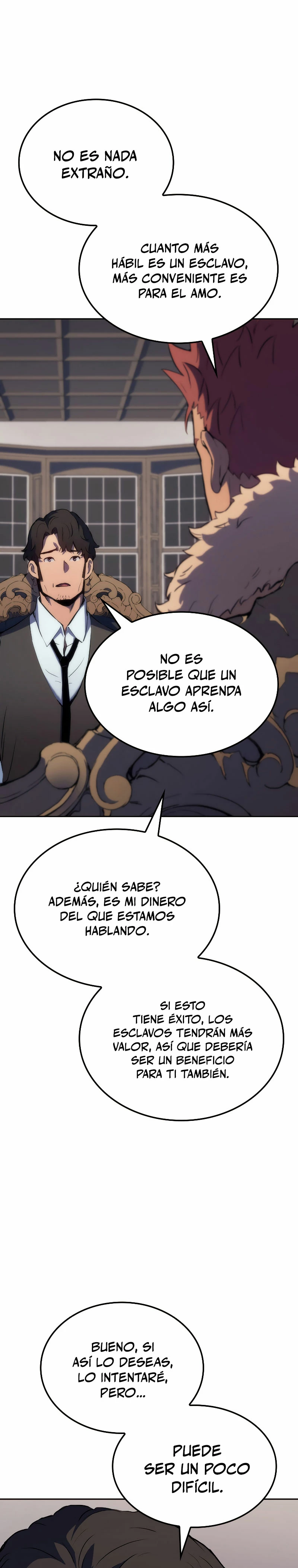 El Indomable Rey Marcial > Capitulo 20 > Page 21