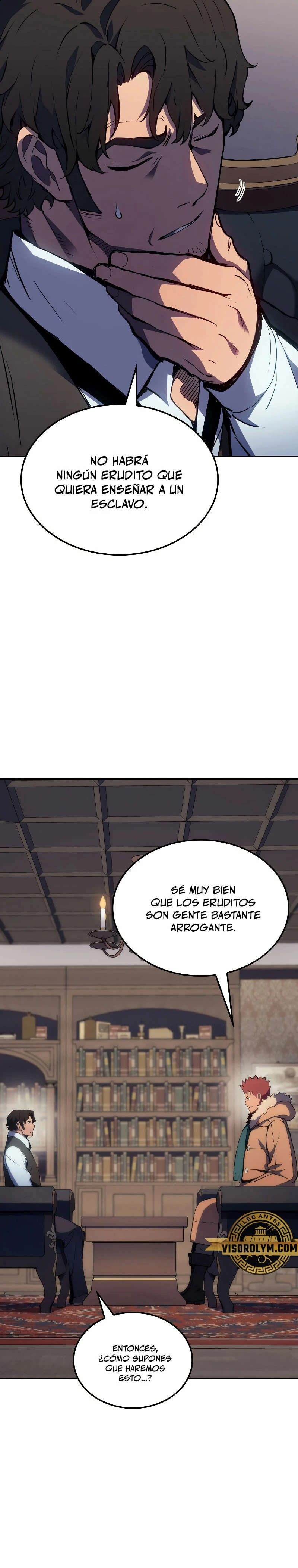 El Indomable Rey Marcial > Capitulo 20 > Page 31