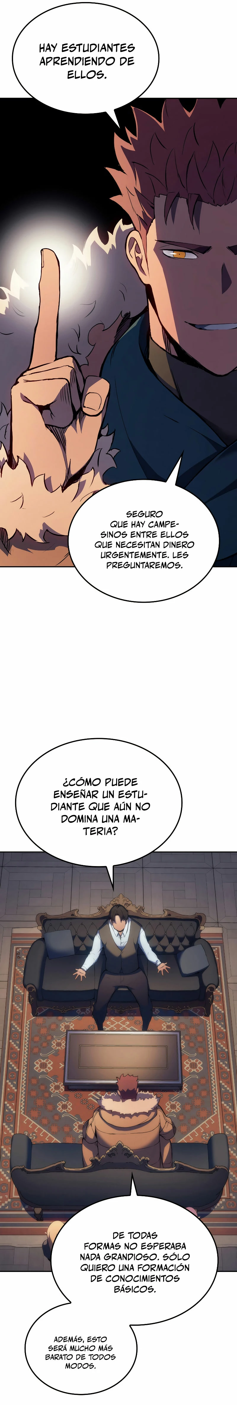El Indomable Rey Marcial > Capitulo 20 > Page 41