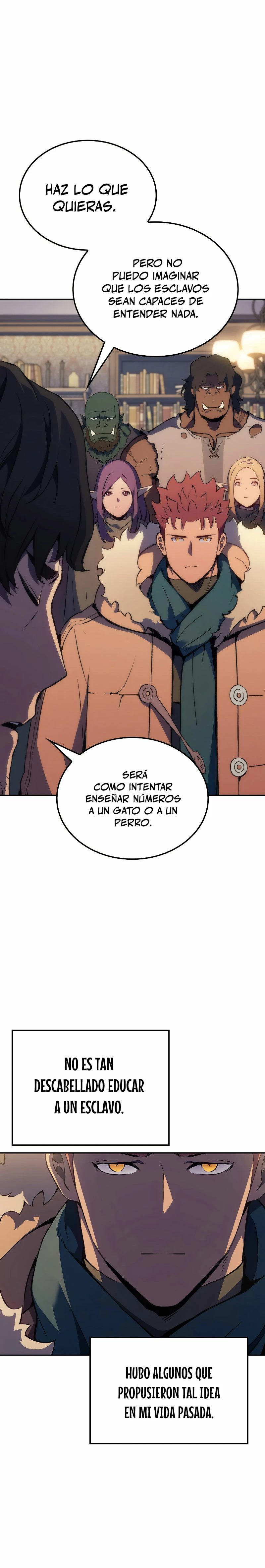El Indomable Rey Marcial > Capitulo 20 > Page 51
