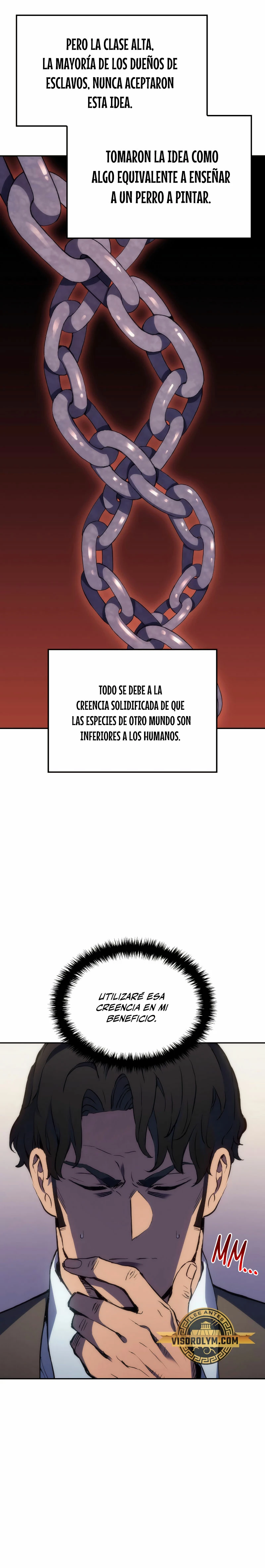 El Indomable Rey Marcial > Capitulo 20 > Page 61