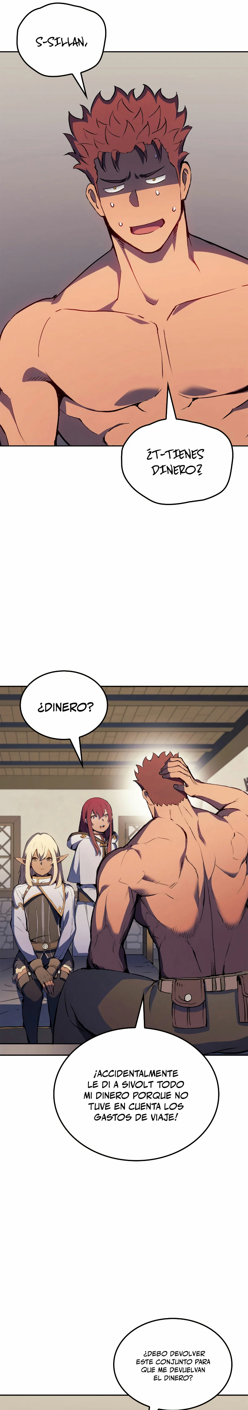 El Indomable Rey Marcial > Capitulo 20 > Page 101