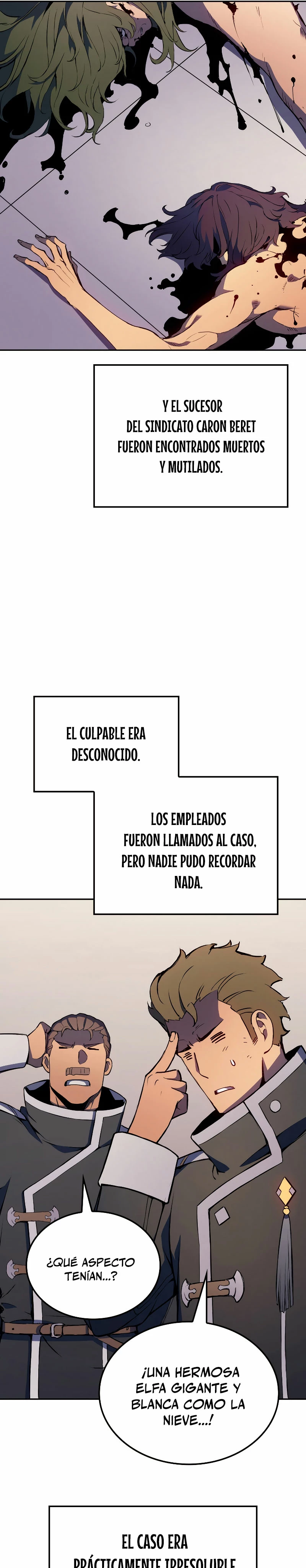 El Indomable Rey Marcial > Capitulo 20 > Page 131