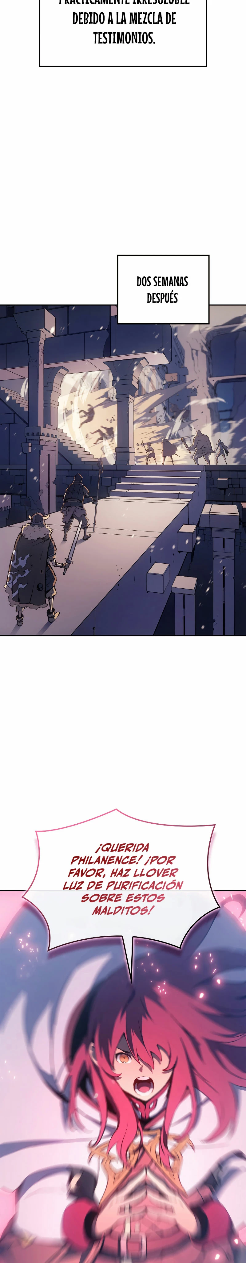 El Indomable Rey Marcial > Capitulo 20 > Page 141