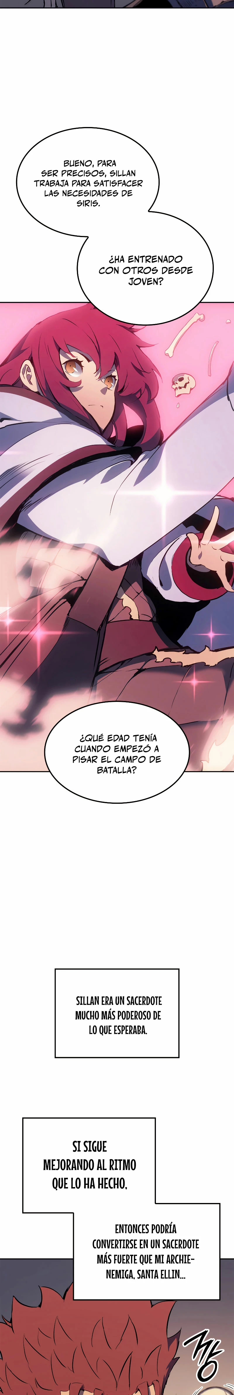 El Indomable Rey Marcial > Capitulo 20 > Page 181