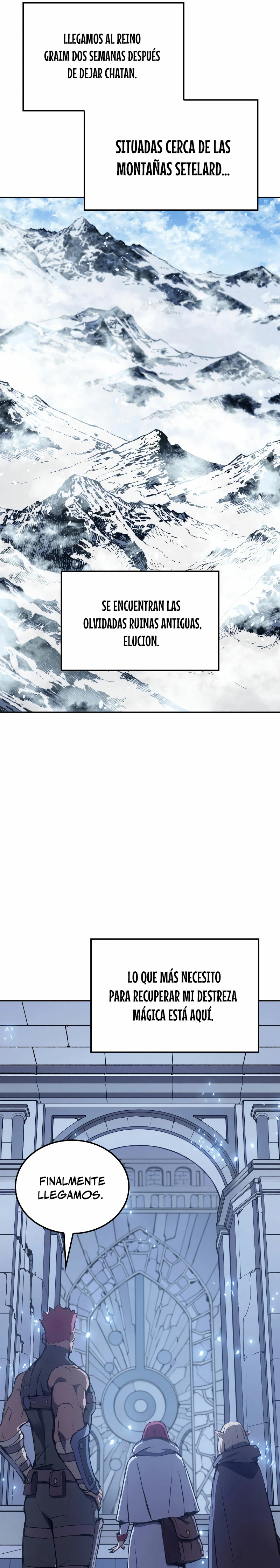El Indomable Rey Marcial > Capitulo 20 > Page 201