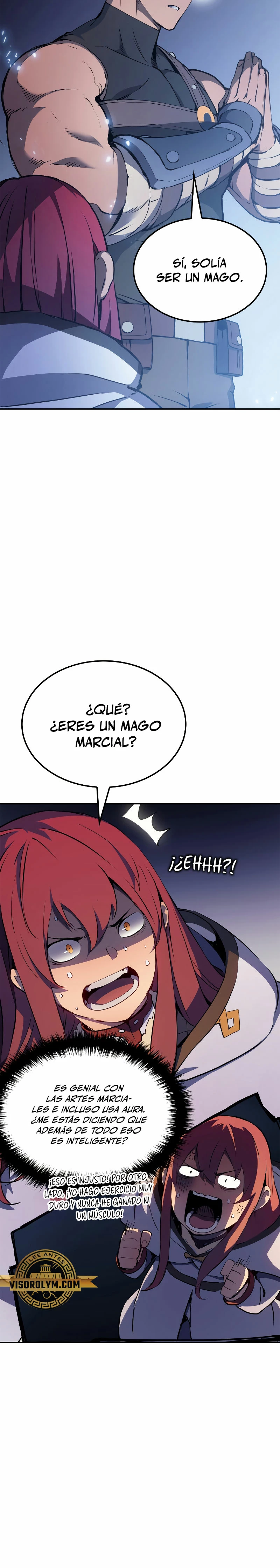 El Indomable Rey Marcial > Capitulo 20 > Page 221