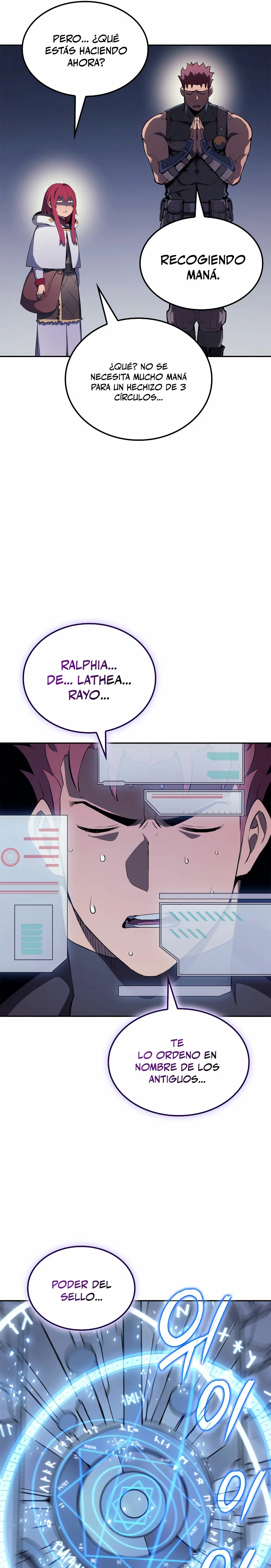 El Indomable Rey Marcial > Capitulo 20 > Page 231