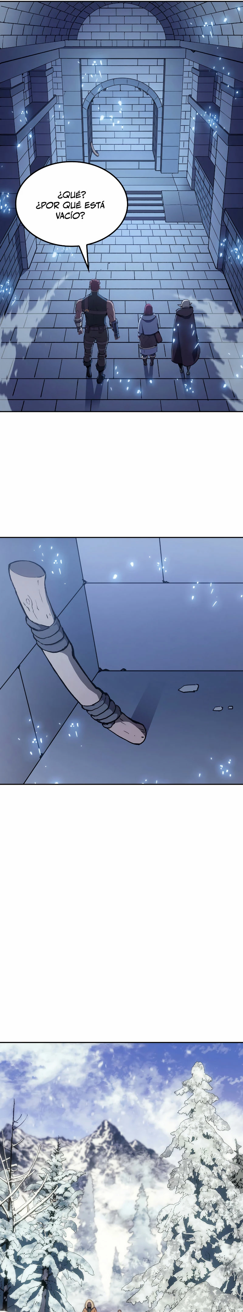 El Indomable Rey Marcial > Capitulo 20 > Page 261