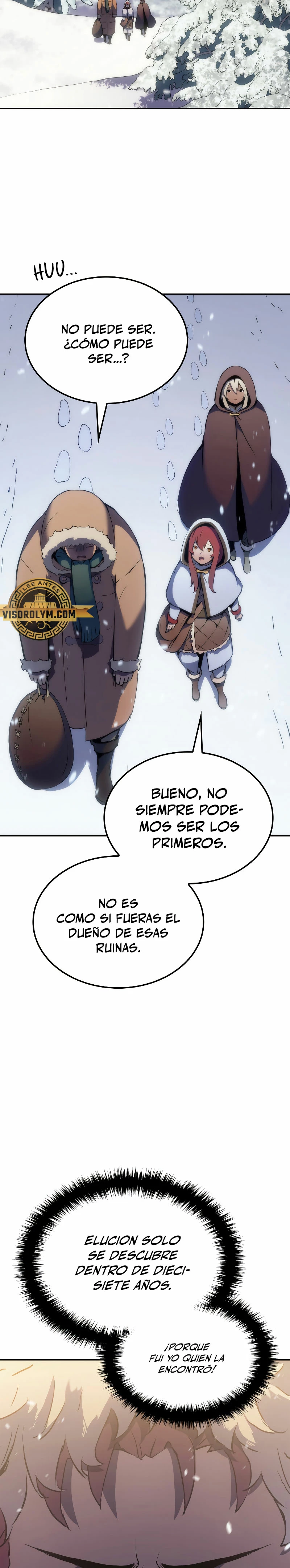El Indomable Rey Marcial > Capitulo 20 > Page 271