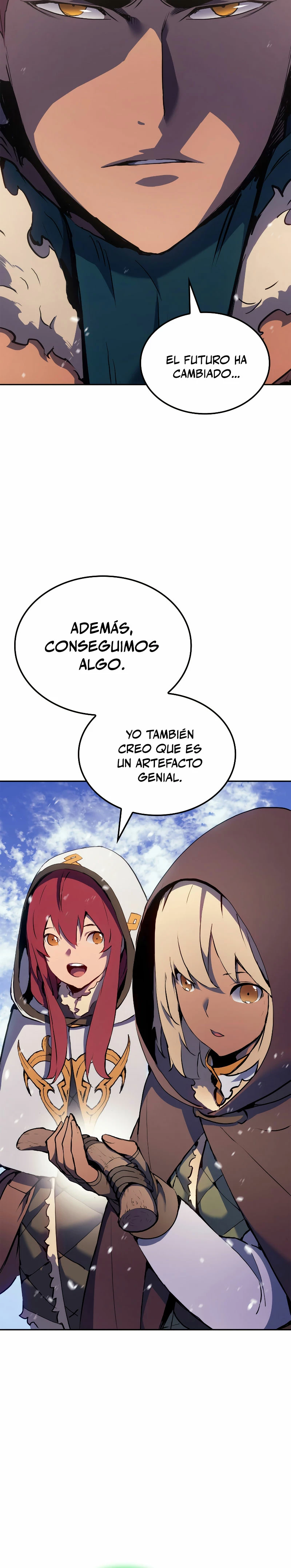 El Indomable Rey Marcial > Capitulo 20 > Page 281