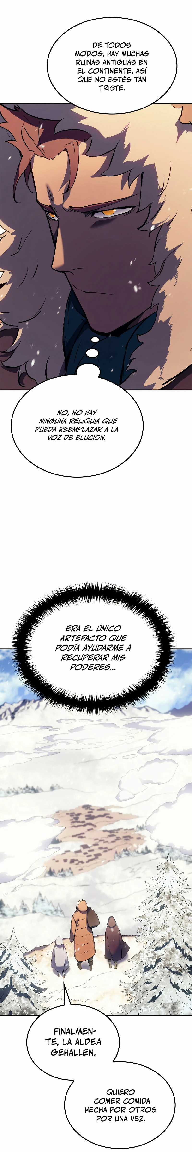 El Indomable Rey Marcial > Capitulo 20 > Page 331