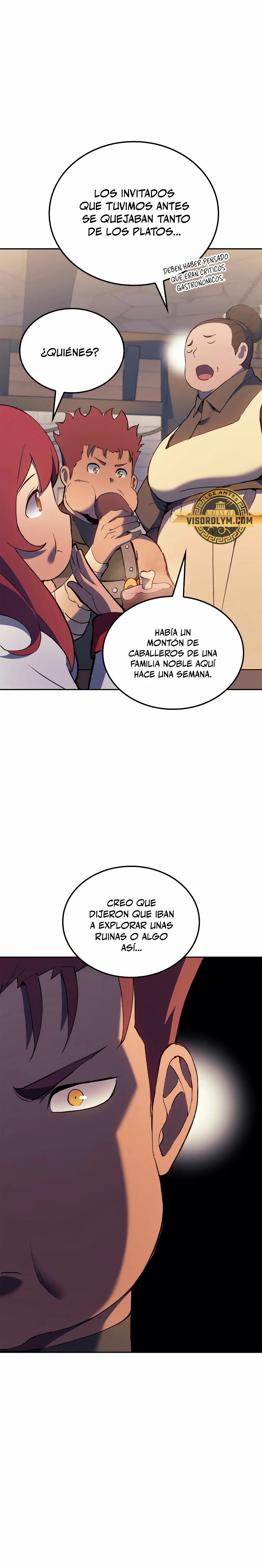 El Indomable Rey Marcial > Capitulo 20 > Page 351